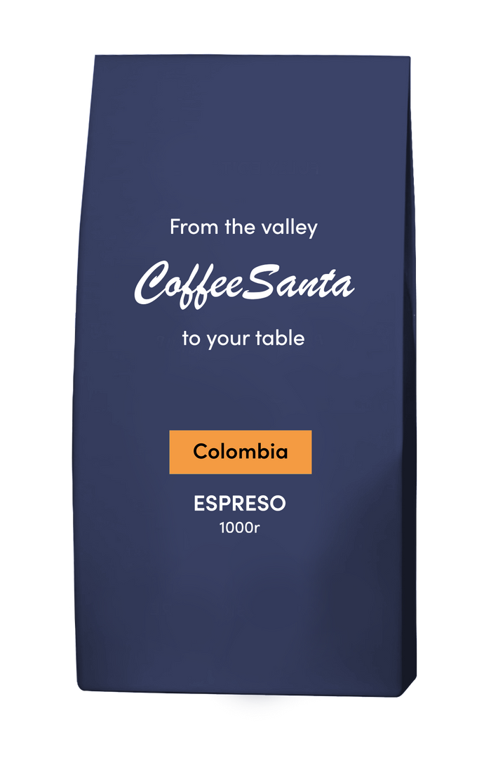 Colombia - Coffee Santa