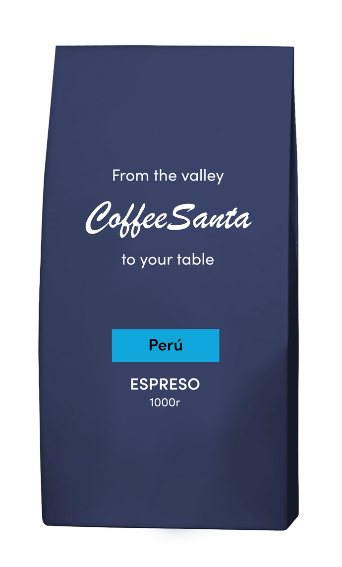 Peru - Coffee Santa